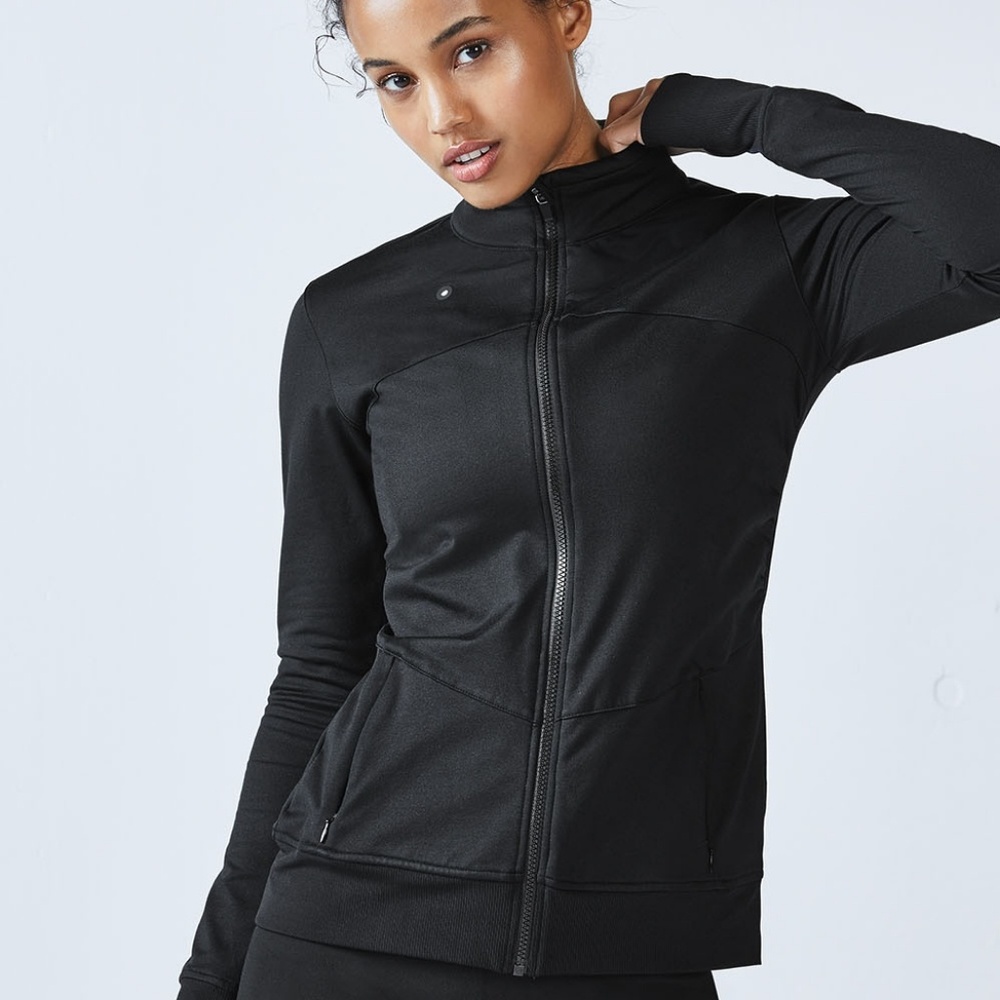 Fabletics Kira Jacket! New with Tags, Size Small